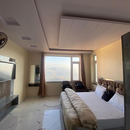 Harmony Heights Hotel Shimla Exterior photo
