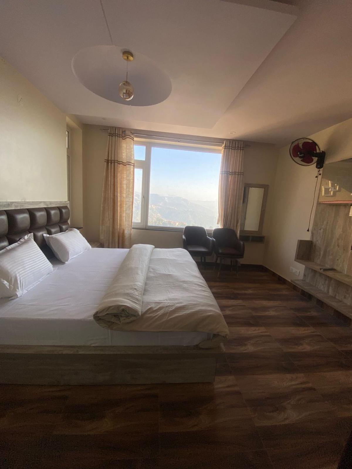 Harmony Heights Hotel Shimla Exterior photo