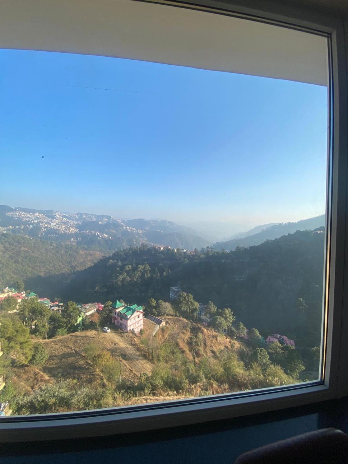Harmony Heights Hotel Shimla Exterior photo